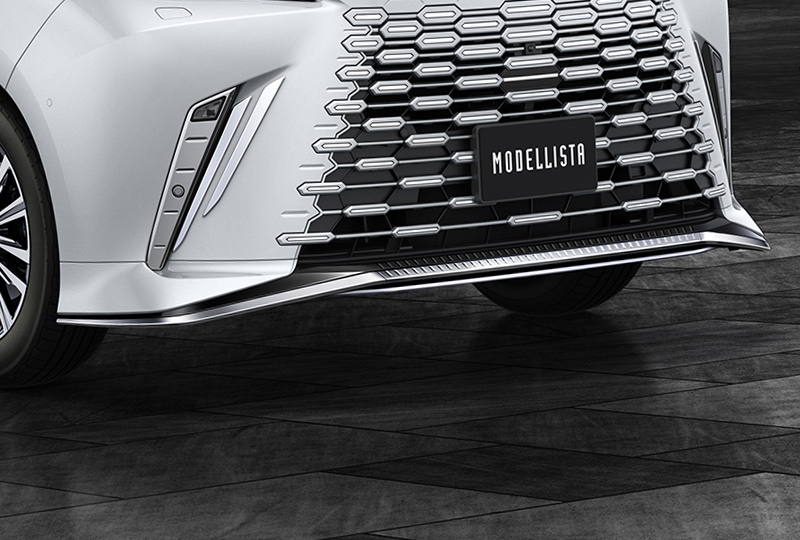 MODELLISTA 空力套件組 LEXUS LM500h 2023-