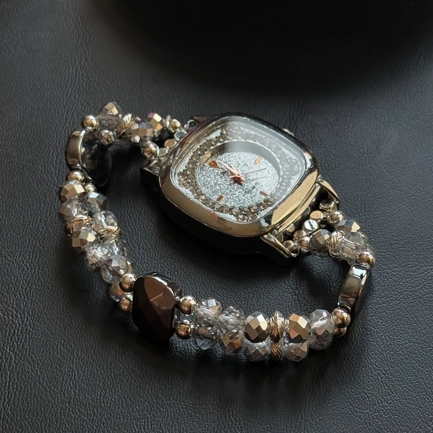 [原石] 太赫茲石 手錶 出清系列