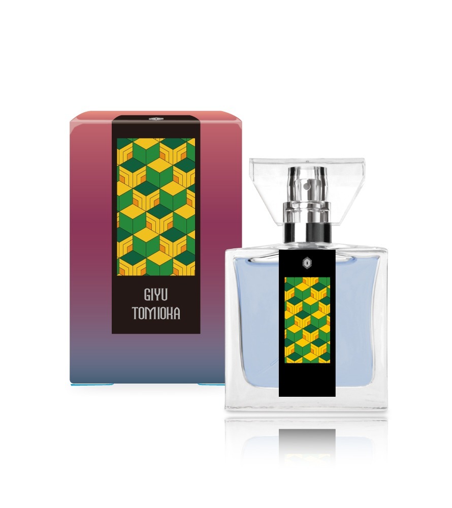 鬼滅之刃香水復刻版