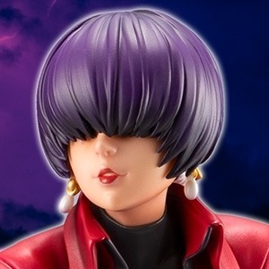 26年4月 1/7 格鬥天王97 美少女 荒狂電光夏爾美 PVC