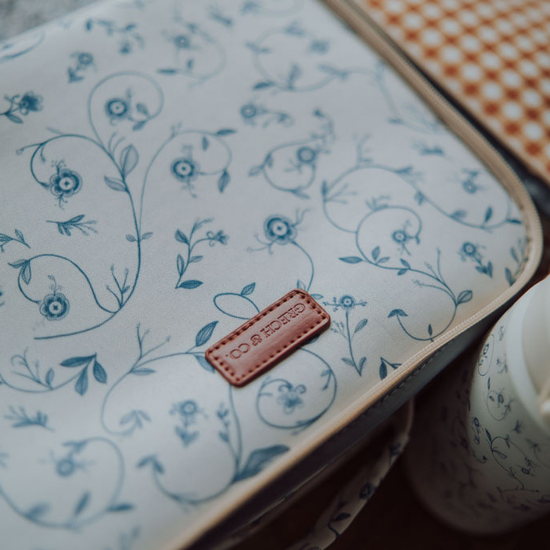 Grech&Co. 保溫多功能餐袋-提把款 (多色可選)