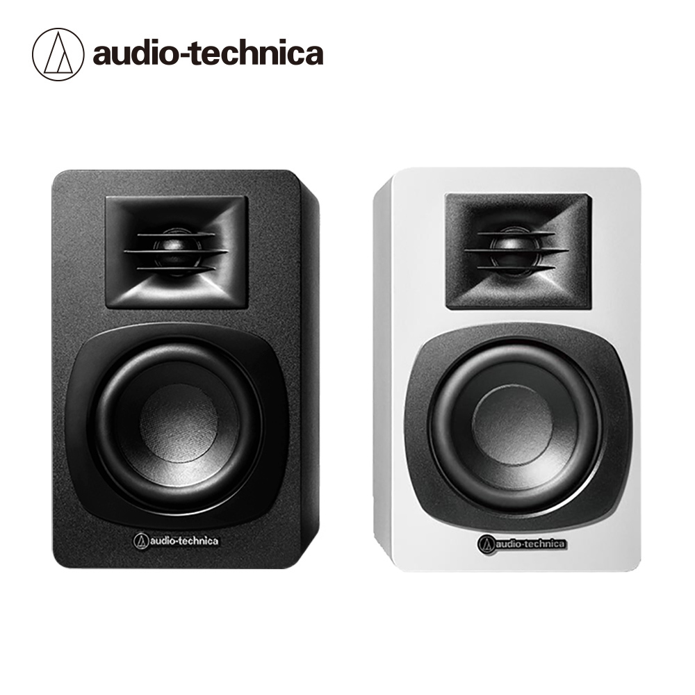 鐵三角 AT-SP3X 主動式書架型喇叭【不開放網路販售】