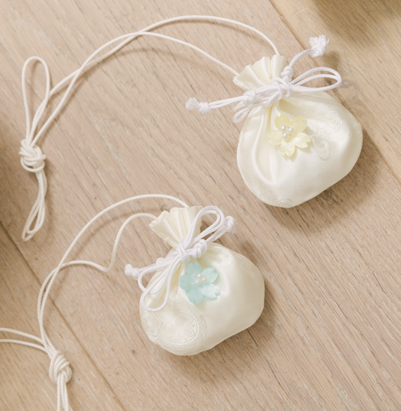 Flora 花語吉祥袋