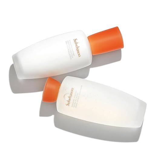 [US] BEAUTY SULWHASOO ESSENTIAL COMFORT BALANCING WATER & EMULSION, 8809803578226/8809803578233 (SBU390)