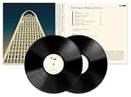 GOGO Penguin《Necessary Fictions》（2LP）