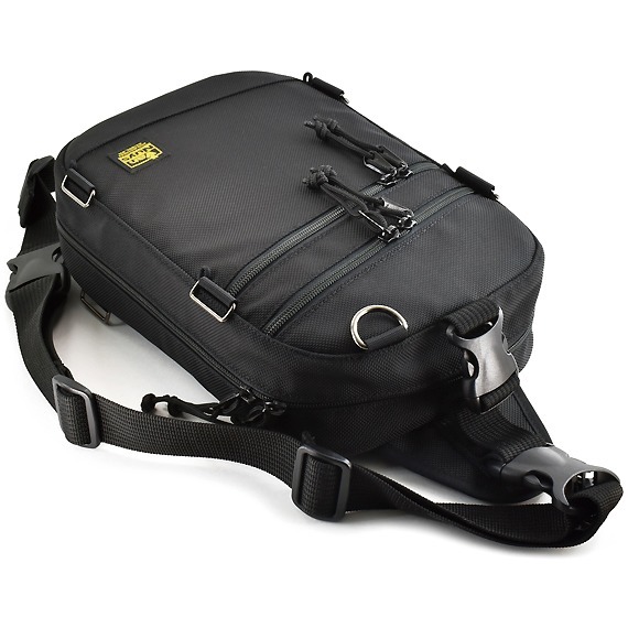 Vanuuys Premium Double Straps Crossbody Bag