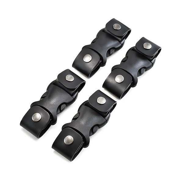 Vanuuys Premium Double Straps Crossbody Bag