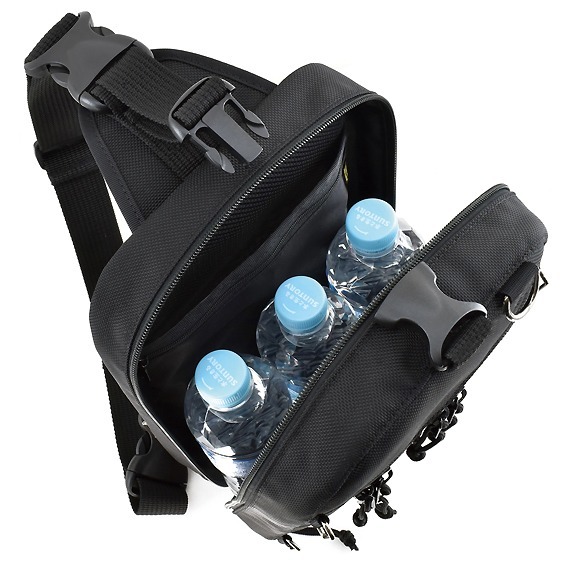 Vanuuys Premium Double Straps Crossbody Bag