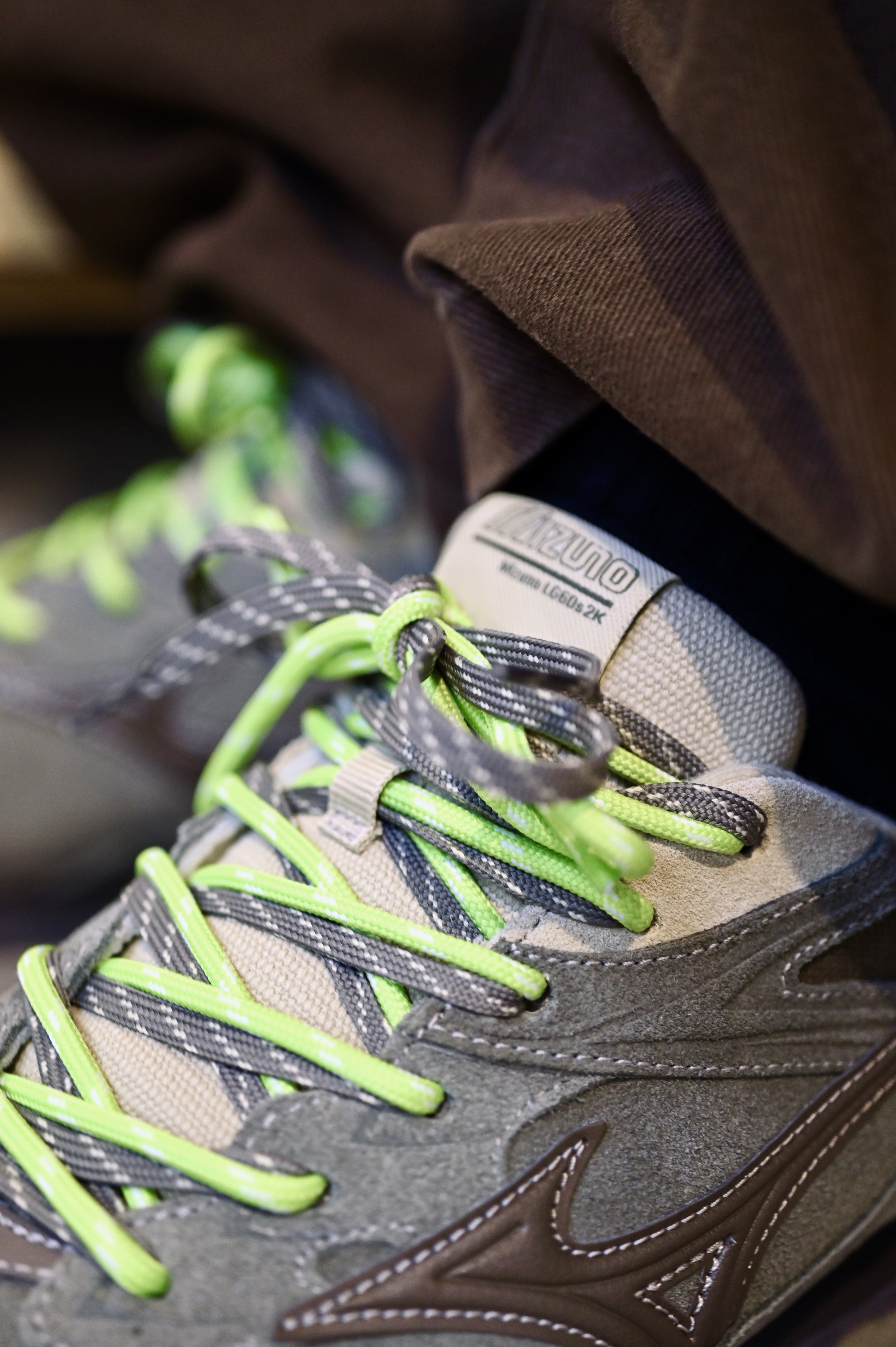 [預訂] Mizuno LG 60S 2K Olive D1GH242106