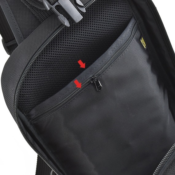 Vanuuys Premium Double Straps Crossbody Bag