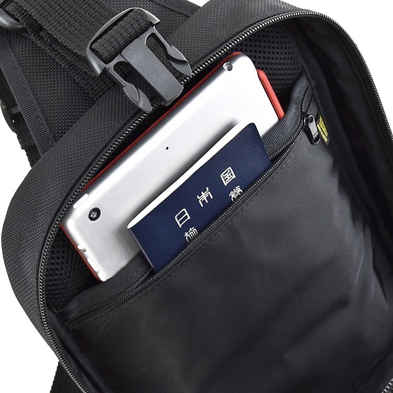 Vanuuys Premium Double Straps Crossbody Bag