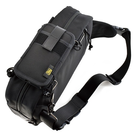 Vanuuys Premium Double Straps Crossbody Bag