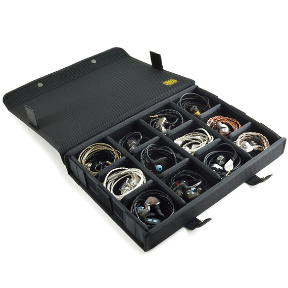 VanNuys D892 12格耳機收納盒