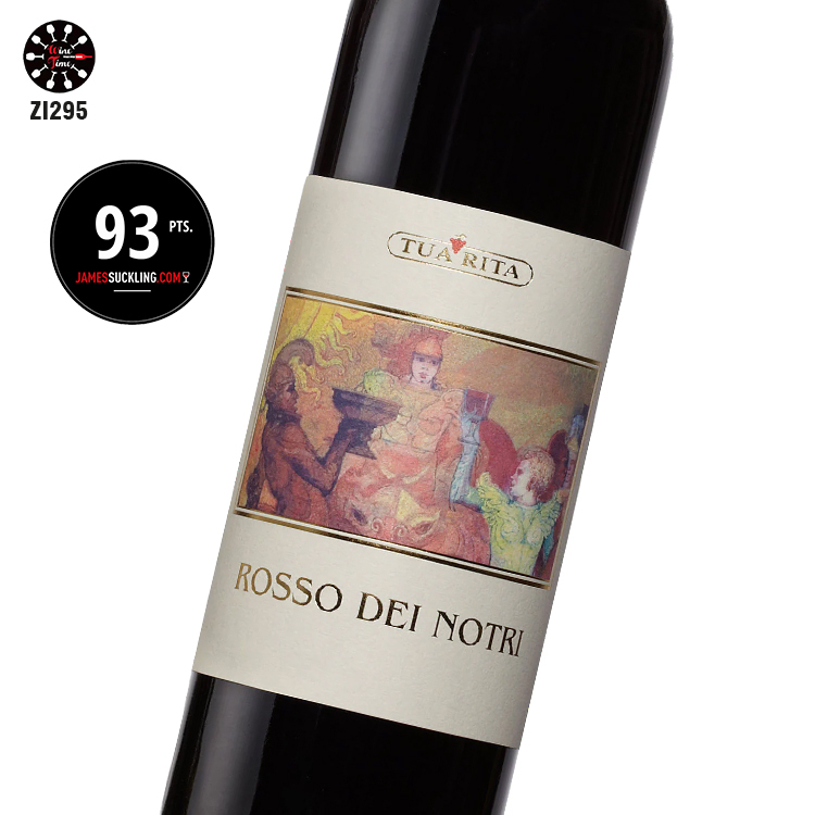 Tua Rita Rosso dei Notri 2021 Toscana 圖麗塔酒莊諾特利