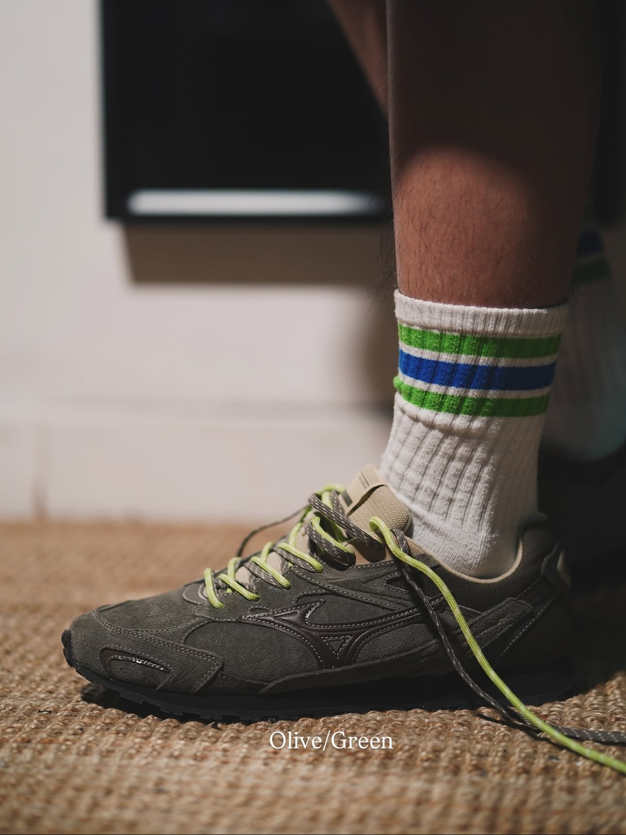 現貨|Mizuno LG 60S 2K Olive/Green