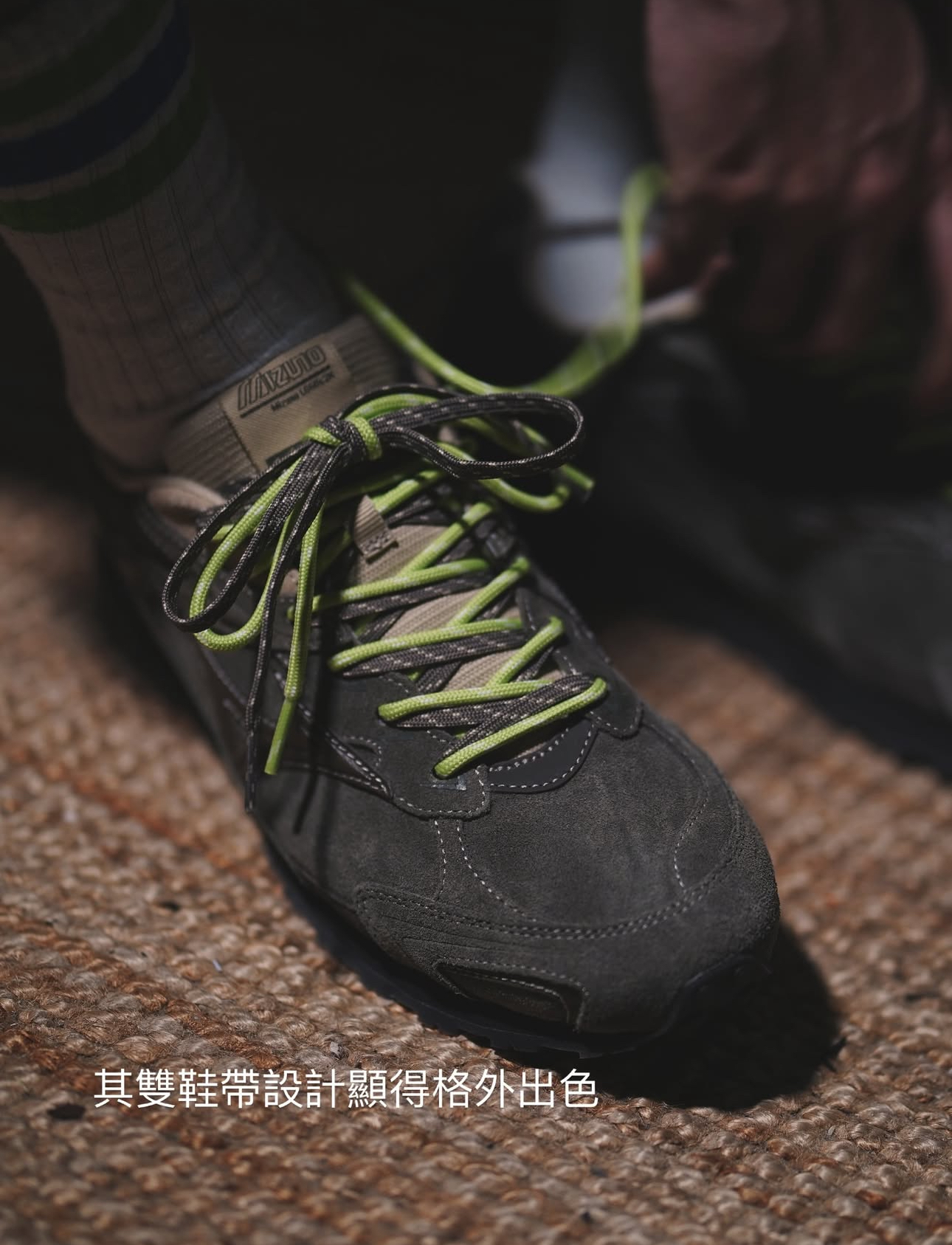 現貨|Mizuno LG 60S 2K Olive/Green