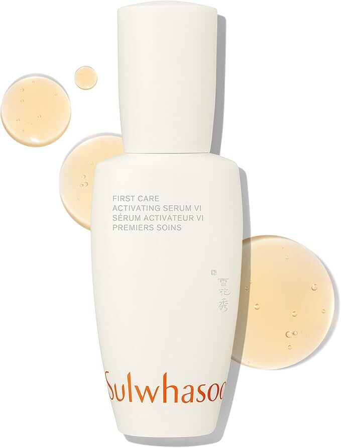 [US] BEAUTY SULWHASOO FIRST CARE ACTIVATING SERUM 90ML, 8809803595735 (SBU465)