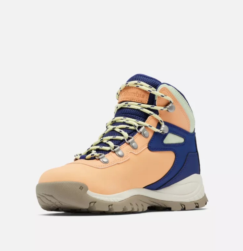【現貨】Columbia DM090357 Women's Newton Ridge™ Plus Waterproof Hiking Boot