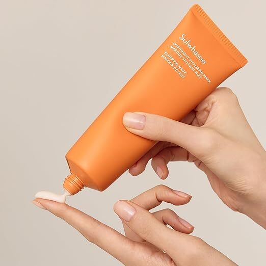 [US] BEAUTY SULWHASOO OVERNIGHT VITALIZING MASK, 8809803595889 (SBU387)