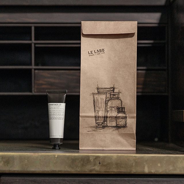 LE LABO 香水護手霜30ml