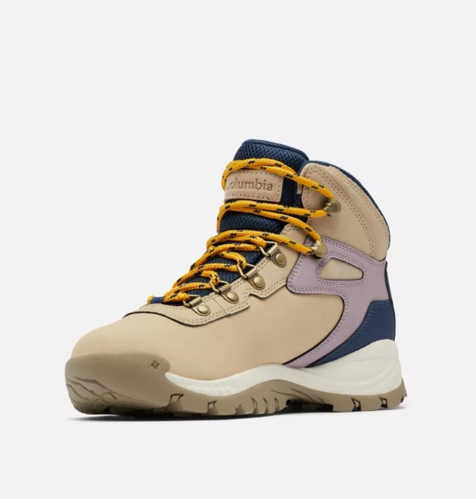 【現貨】Columbia DM090358 Women's Newton Ridge™ Plus Waterproof Hiking Boot - Wid