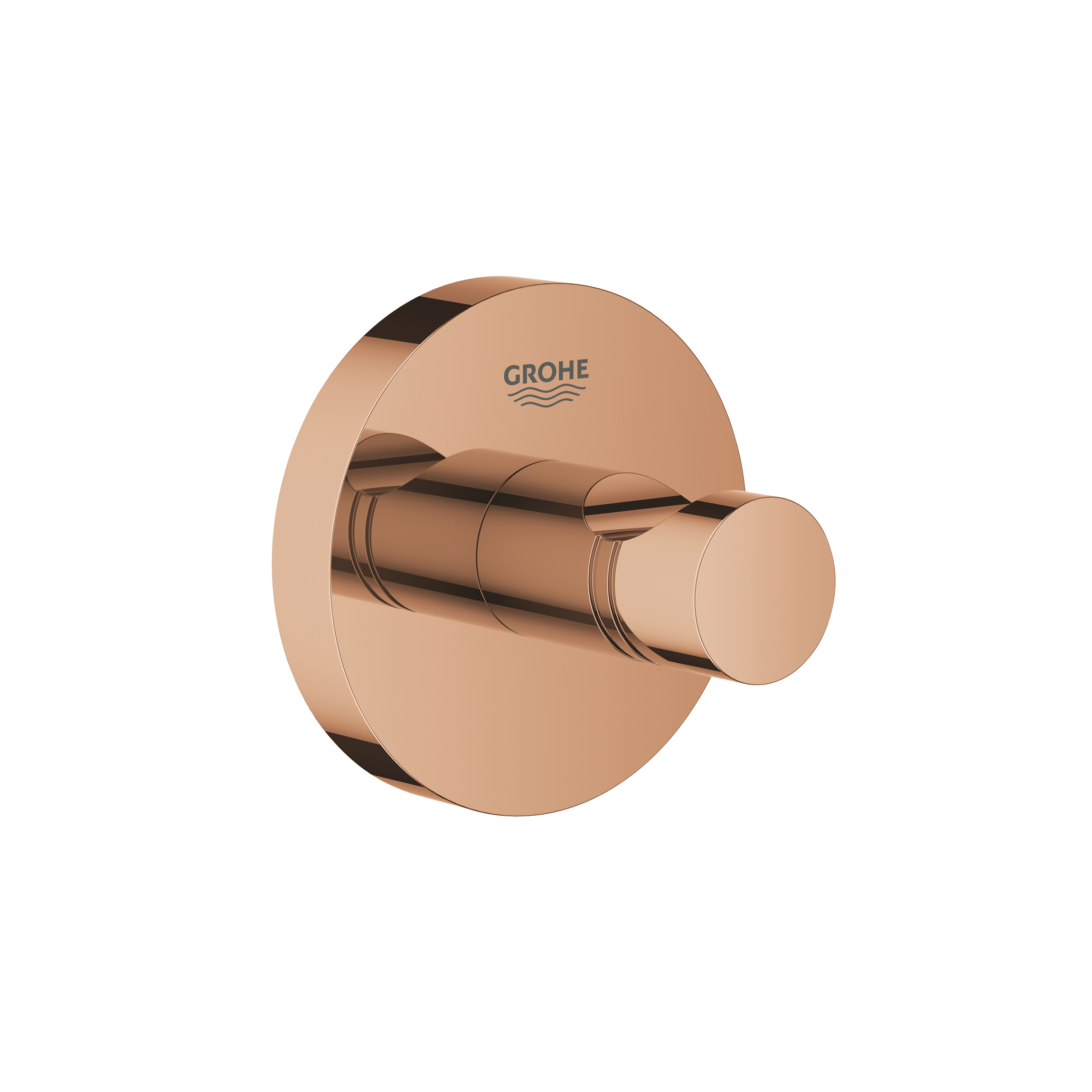 GROHE｜Essentials 衣鉤（玫瑰金）40364DA1