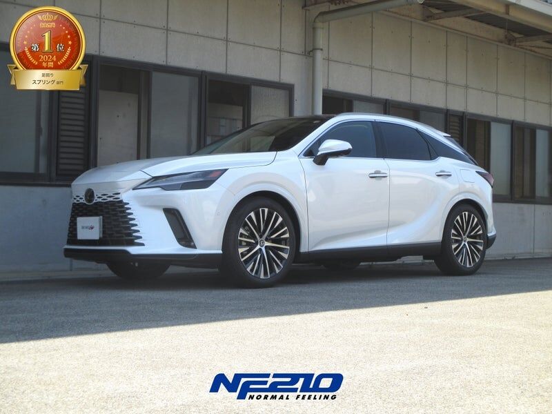 TANABE NF210 短彈簧組 LEXUS RX350h 2023-