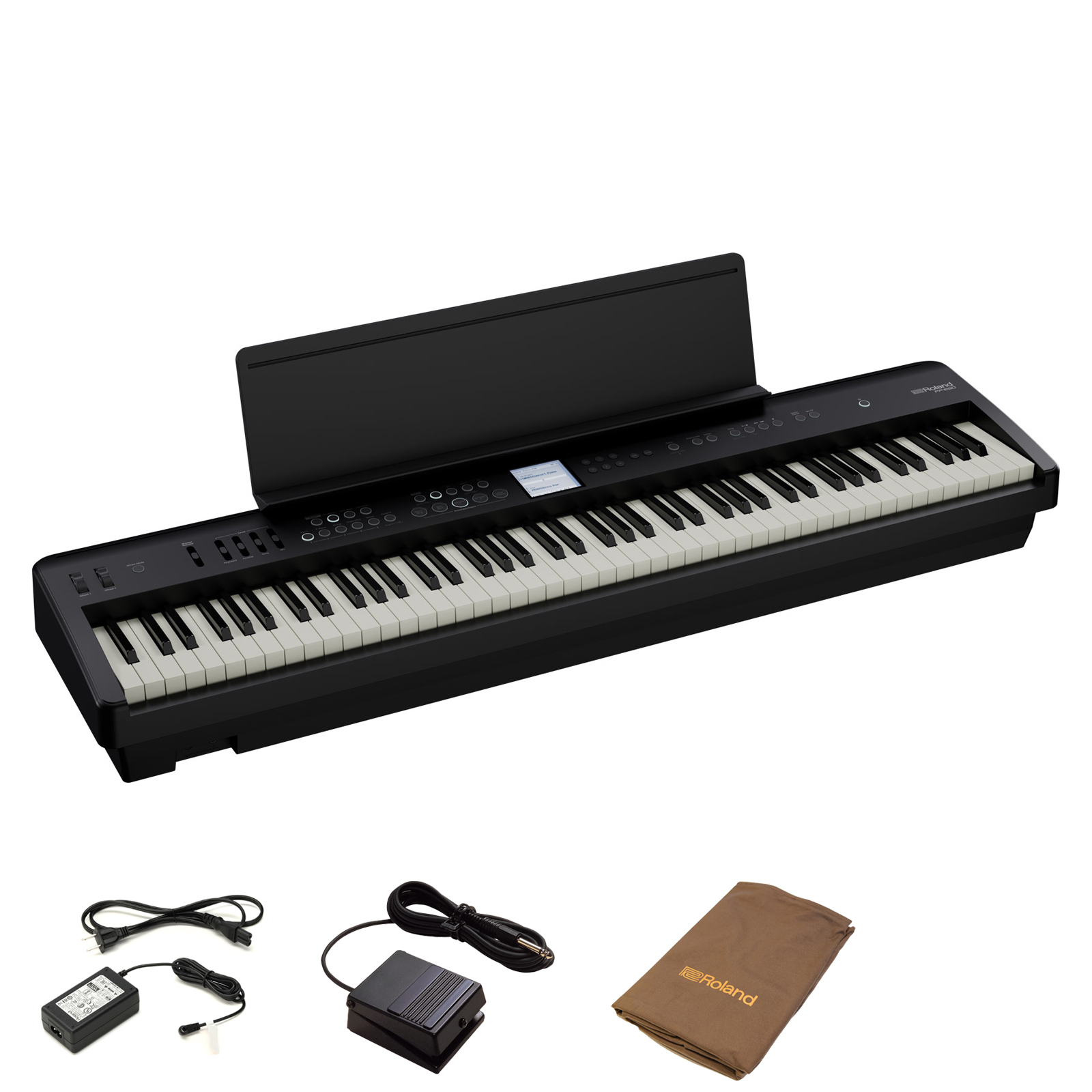 ROLAND FP-E50 88鍵 電鋼琴 自動伴奏 合成器 可接麥克風 單機售