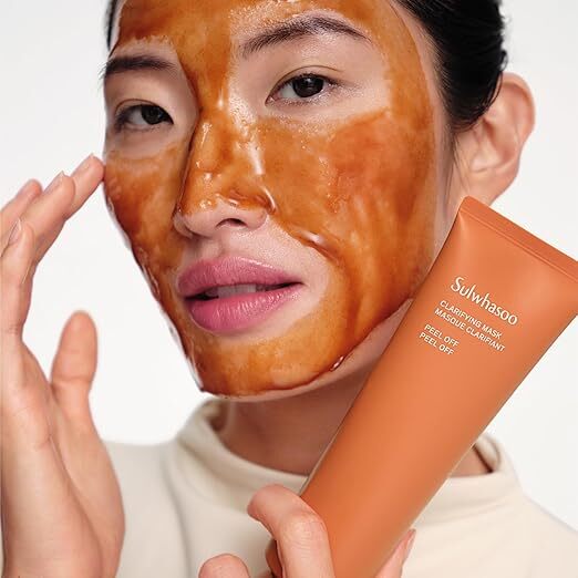 [US] BEAUTY SULWHASOO CLARIFYING MASK 120ML, 8809803595896 (SBU473)