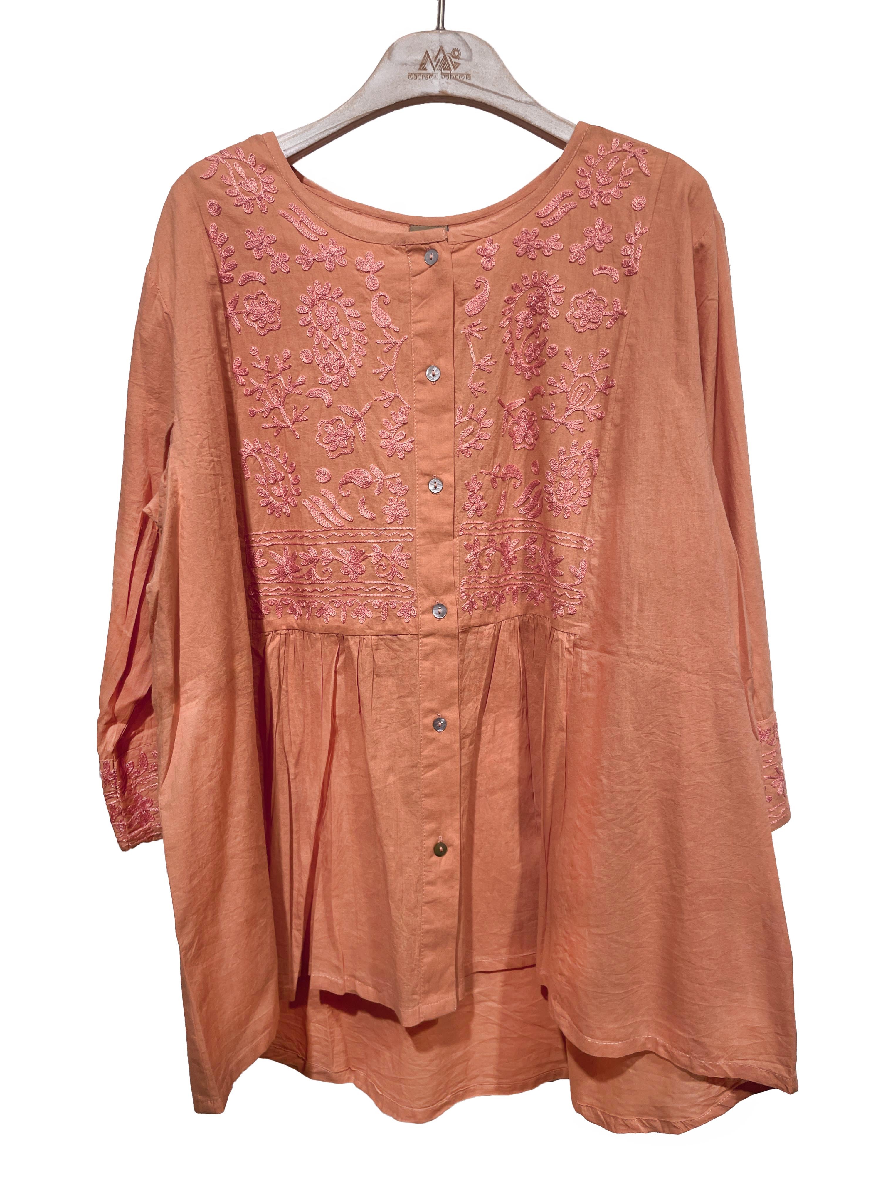 Ga-on Top - GIBL528HOG - orange F15 / White F16