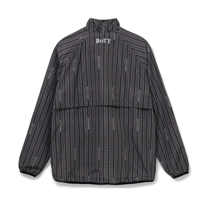 BoTT｜Lightweight Track Jacket"Black"