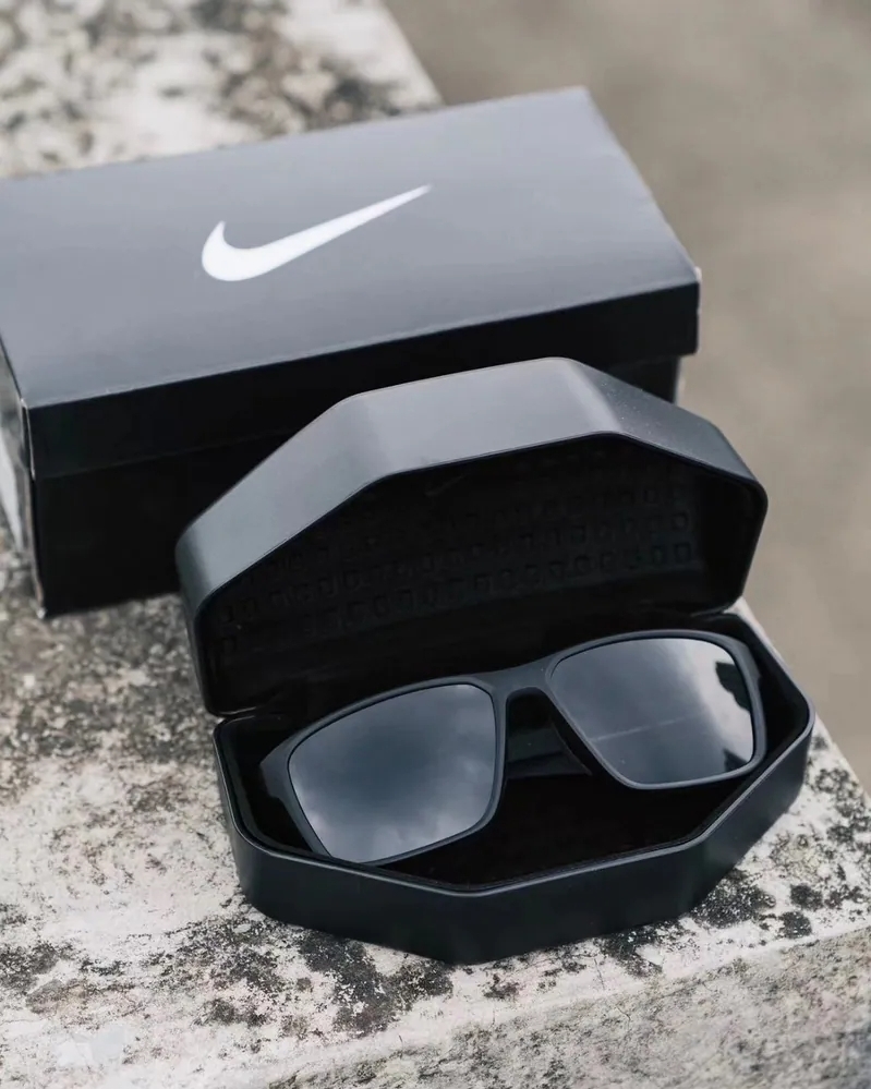 Nike Brazen Explorer AF 抗紫外線 墨鏡 黑 DJ9897010