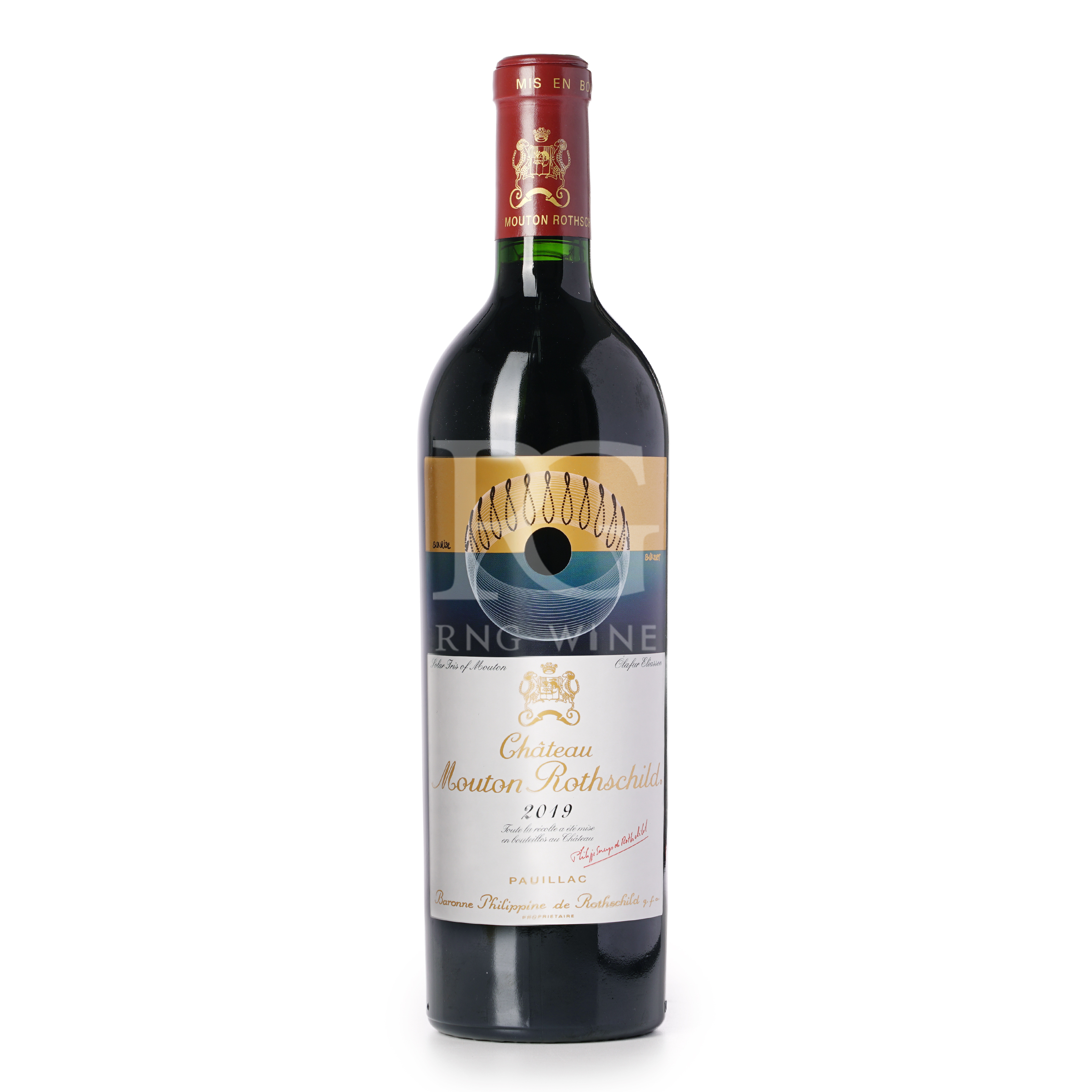 Chateau Mouton Rothschild 2019 (RP98)