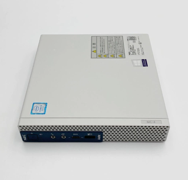 NEC MC-4 / MKH Micro PC