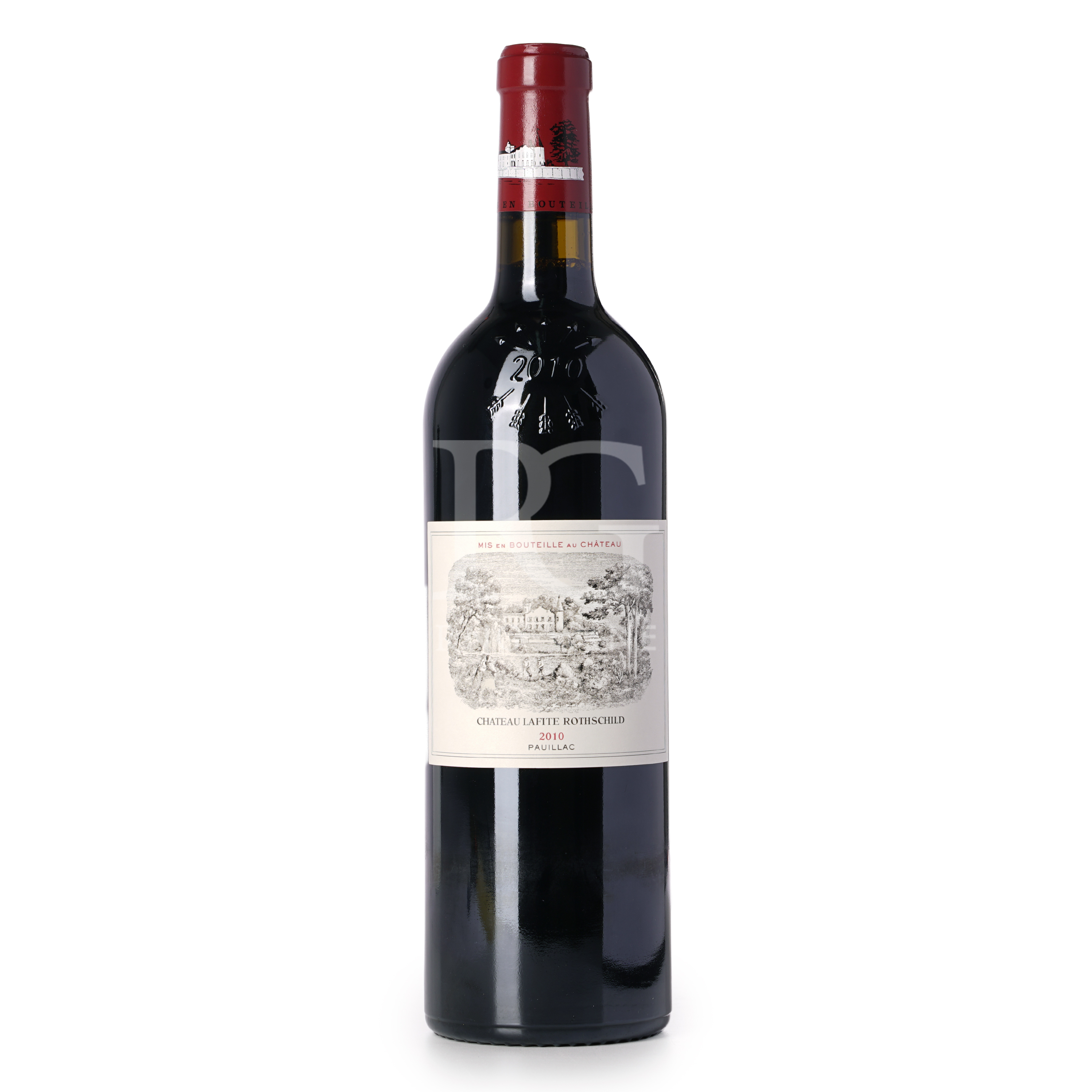 Chateau Lafite Rothschild 2010 (RP100)