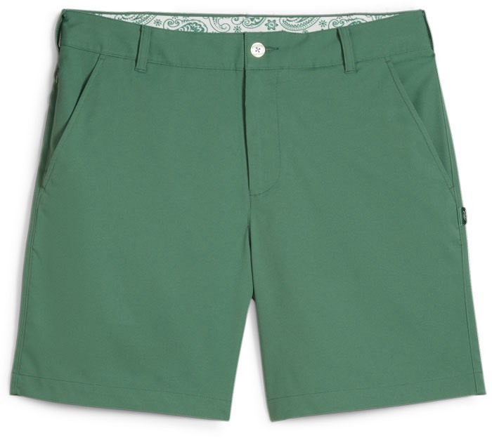 PUMA x QUIET GOLF CLUB 男款高爾夫短褲 #62576301