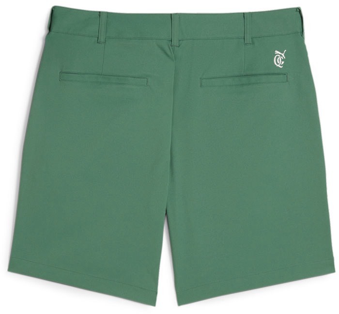 PUMA x QUIET GOLF CLUB 男款高爾夫短褲 #62576301
