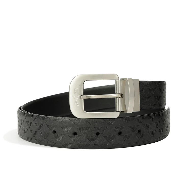 【直播】EMPORIO ARMANI LL090410 皮帶 ( YEM758 )