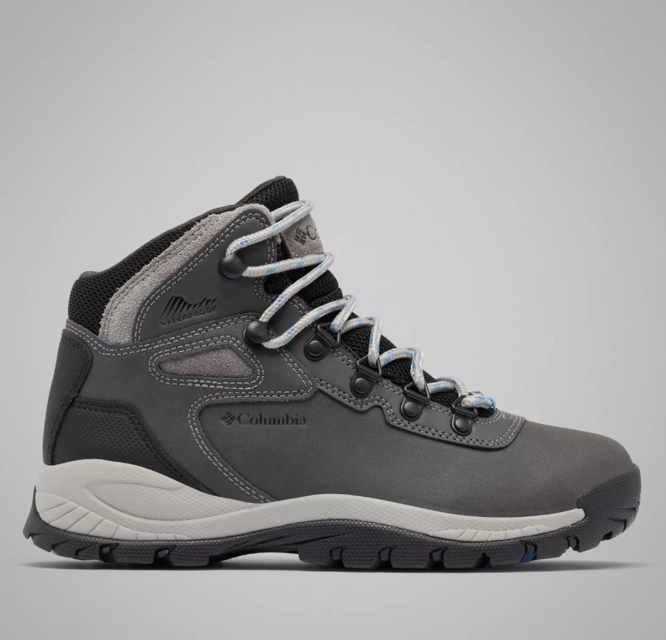 【現貨】Columbia DM090362 Women’s Newton Ridge™ Plus Waterproof Hiking Boot