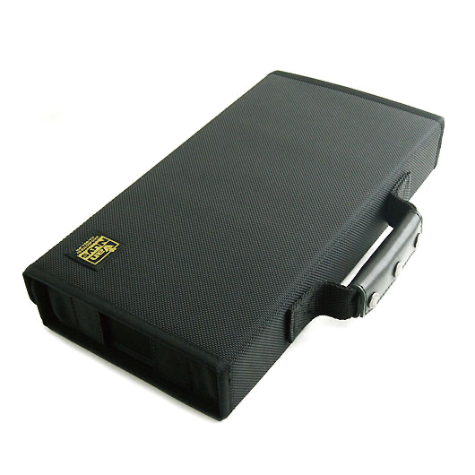 VanNuys D894 8格耳機收納盒 附手柄款