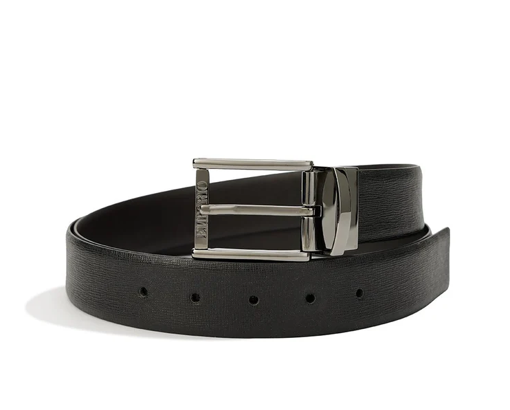 【直播】EMPORIO ARMANI LL090411 皮帶(  YEM909 )