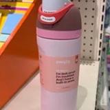 [S] OWALA CAKE POP KIDS FREESIP - STAINLESS STEEL, 16 OZ, 847280091102 (SO19)