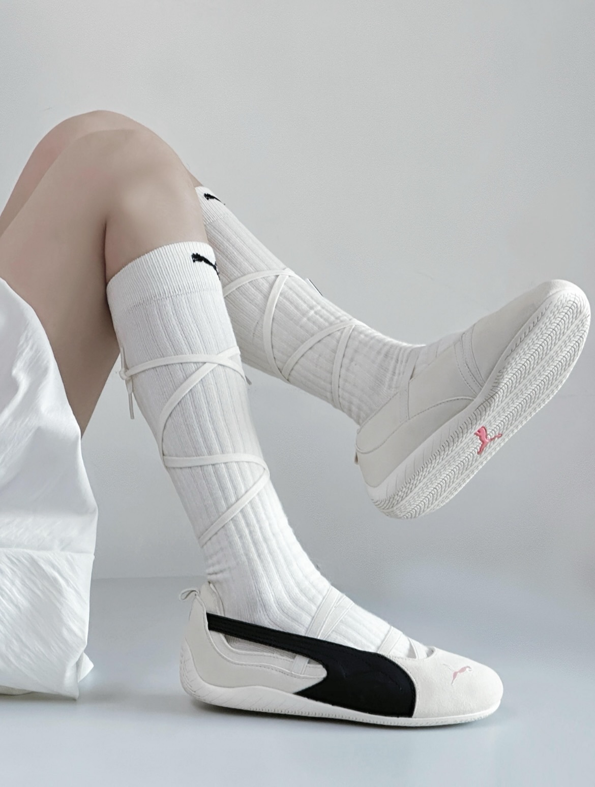 (預訂) ROSE x Puma Speedcat Ballet