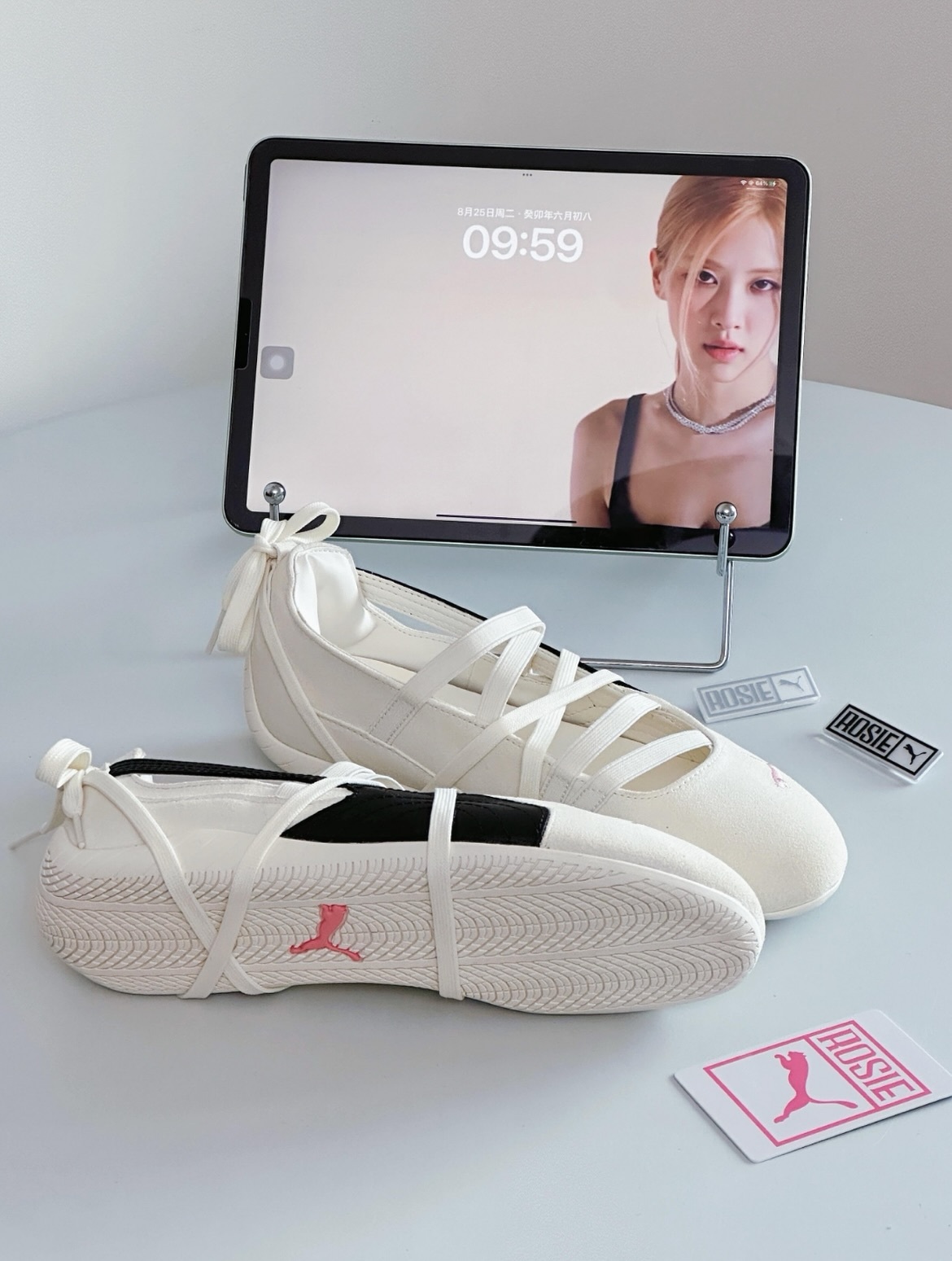 (預訂) ROSE x Puma Speedcat Ballet