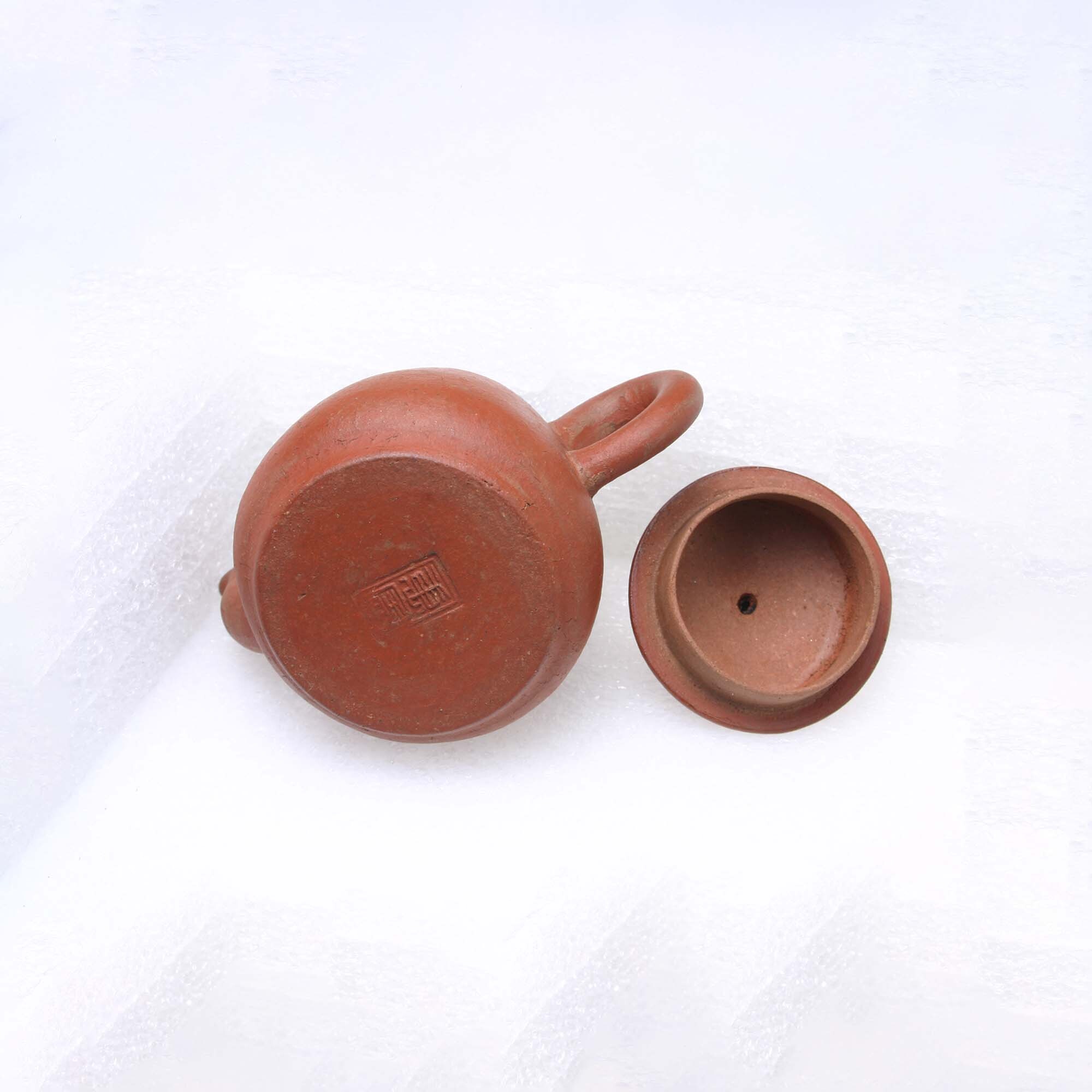 No. 30 萬寶款紫砂壺
