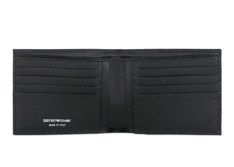 【直播】EMPORIO ARMANI LL090415 短銀包( YEM176YH60686526 )