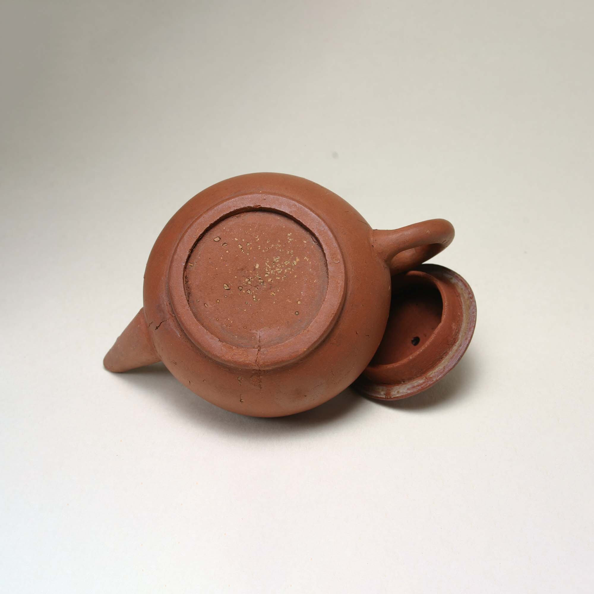 No. 39 無款紫砂壺