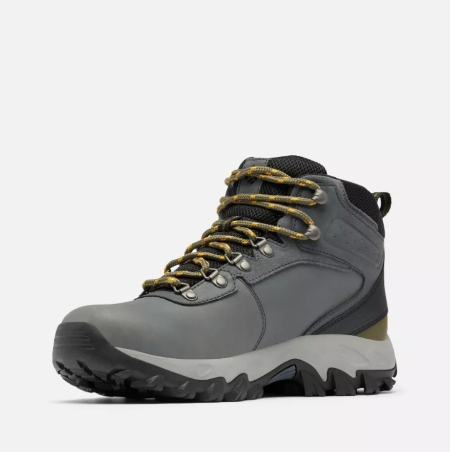 【現貨】Columbia DM090366 Men’s Newton Ridge™ Plus II Waterproof Hiking Boot