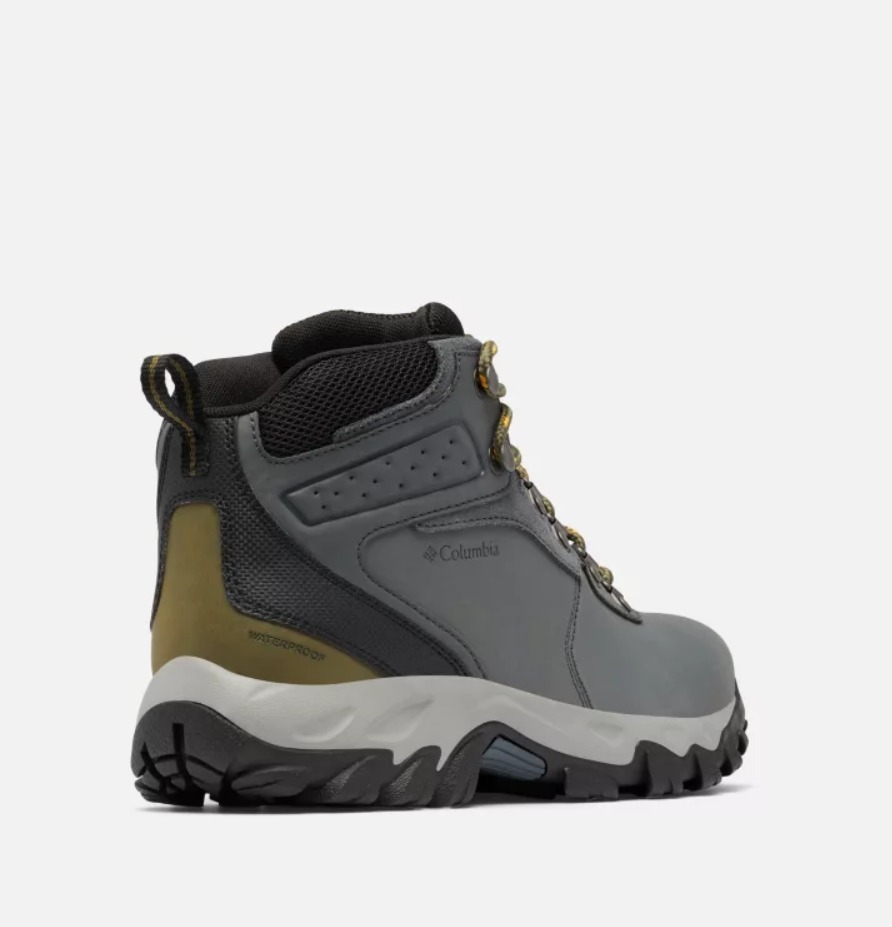 【現貨】Columbia DM090366 Men’s Newton Ridge™ Plus II Waterproof Hiking Boot