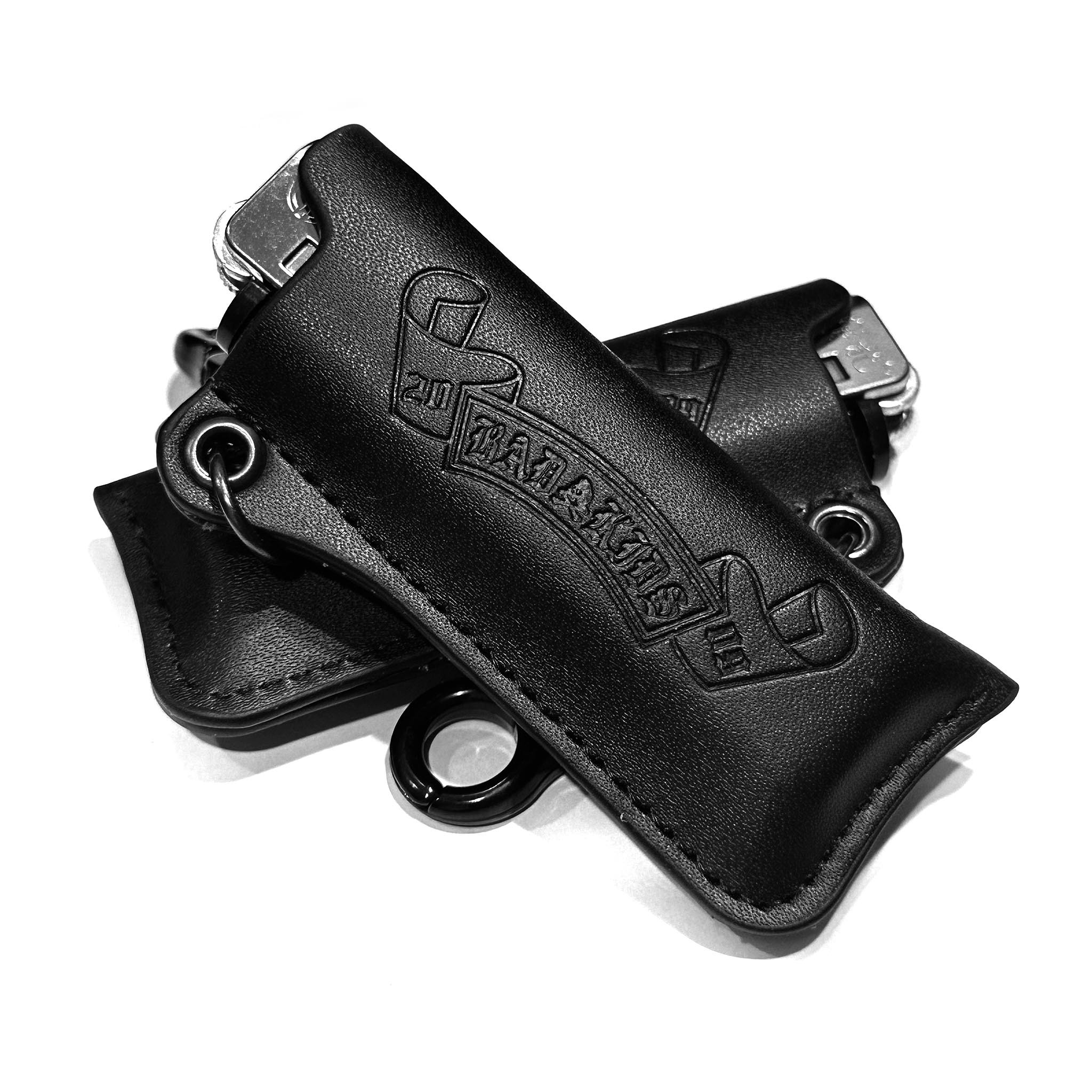 BAD KIDS 惡童 25S/S Lighter case (真皮打火機套)